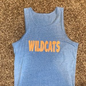 CA Wildcats Tank Top